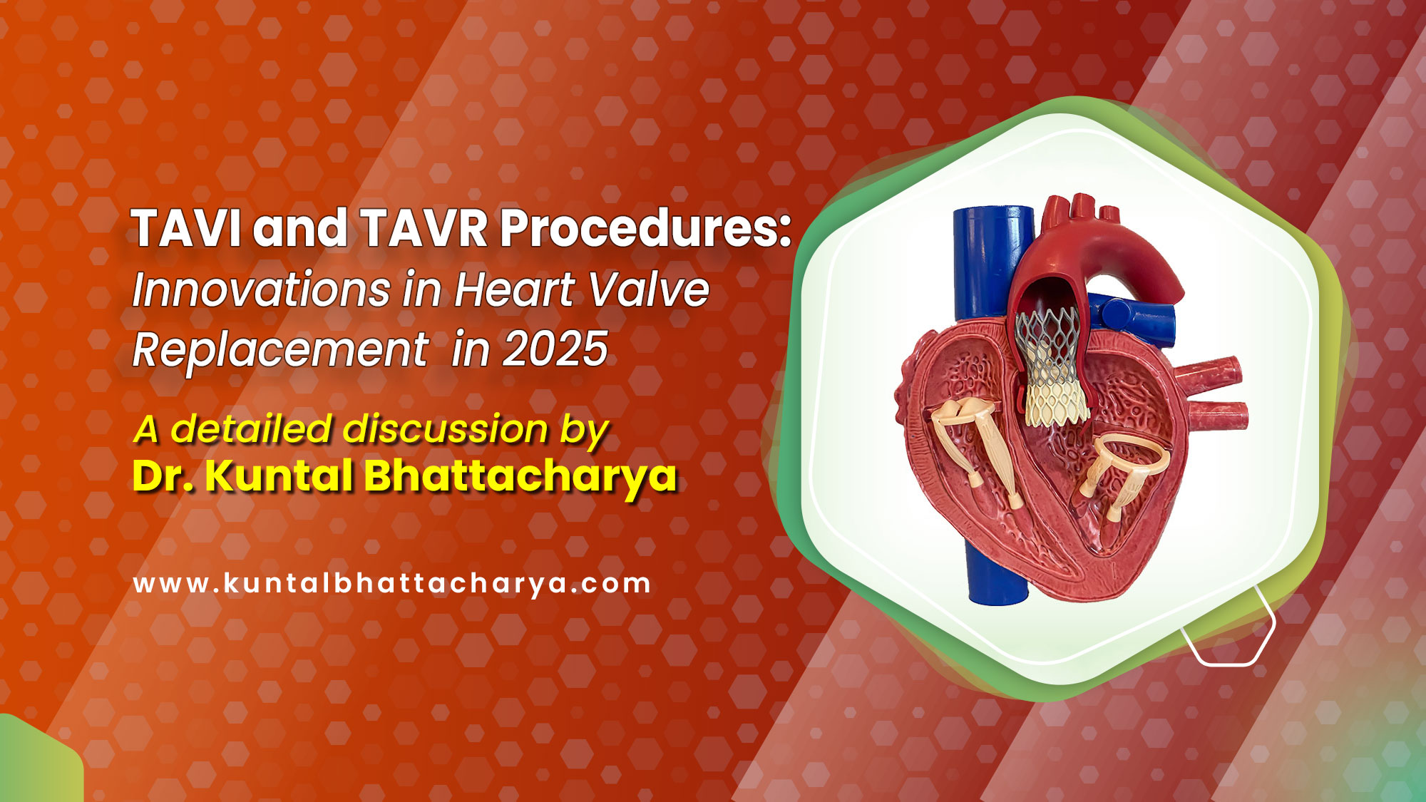 Tavt Form TAVI and TAVR Procedures in Kolkata in 2025 | Dr. Kuntal Bhattacharya ...