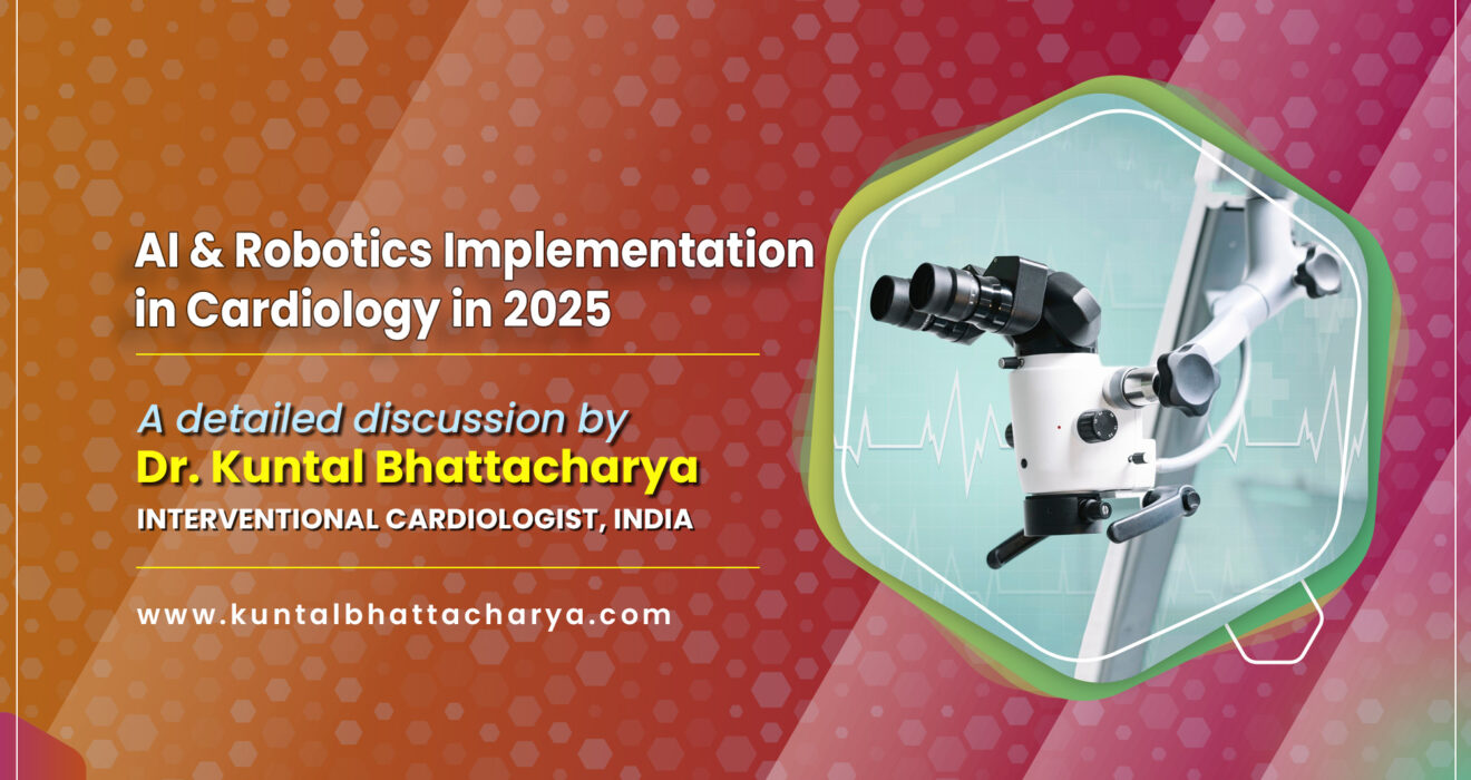 AI & Robotics Implementation in Cardiology in Kolkata