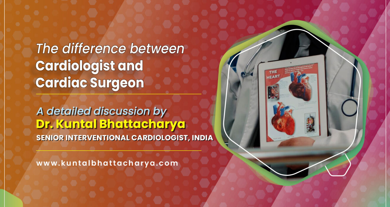The Difference between Cardiologist and Cardiac Surgeon