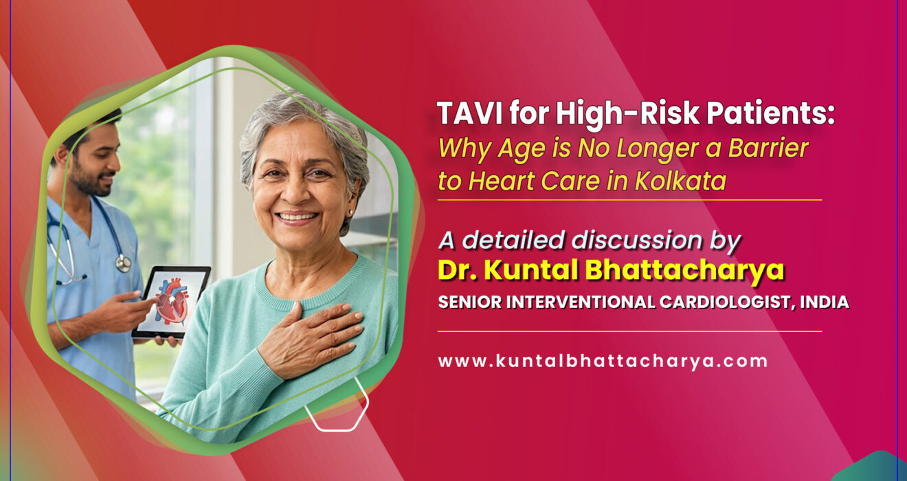 TAVI for High-Risk Patients: Why Age is No Longer a Barrier to Heart Care