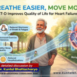 An ultimate guide on ‘How CRT-D Improves Quality of Life for Heart Failure Patients in Kolkata’ –  by Dr. Kuntal Bhattacharya, Senior Interventional Cardiologist, Narayana Health – RN Tagore Hospital, Kolkata