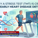 Why a Stress Test (TMT) is Crucial for Early Heart Disease Detection